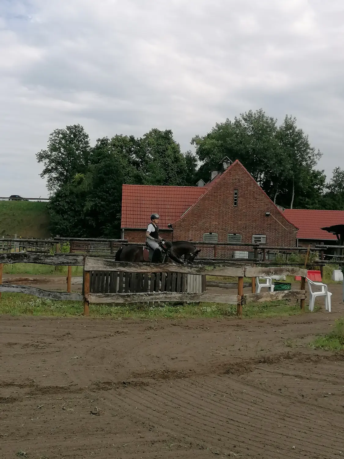 Gut Steinhausen – Reiten